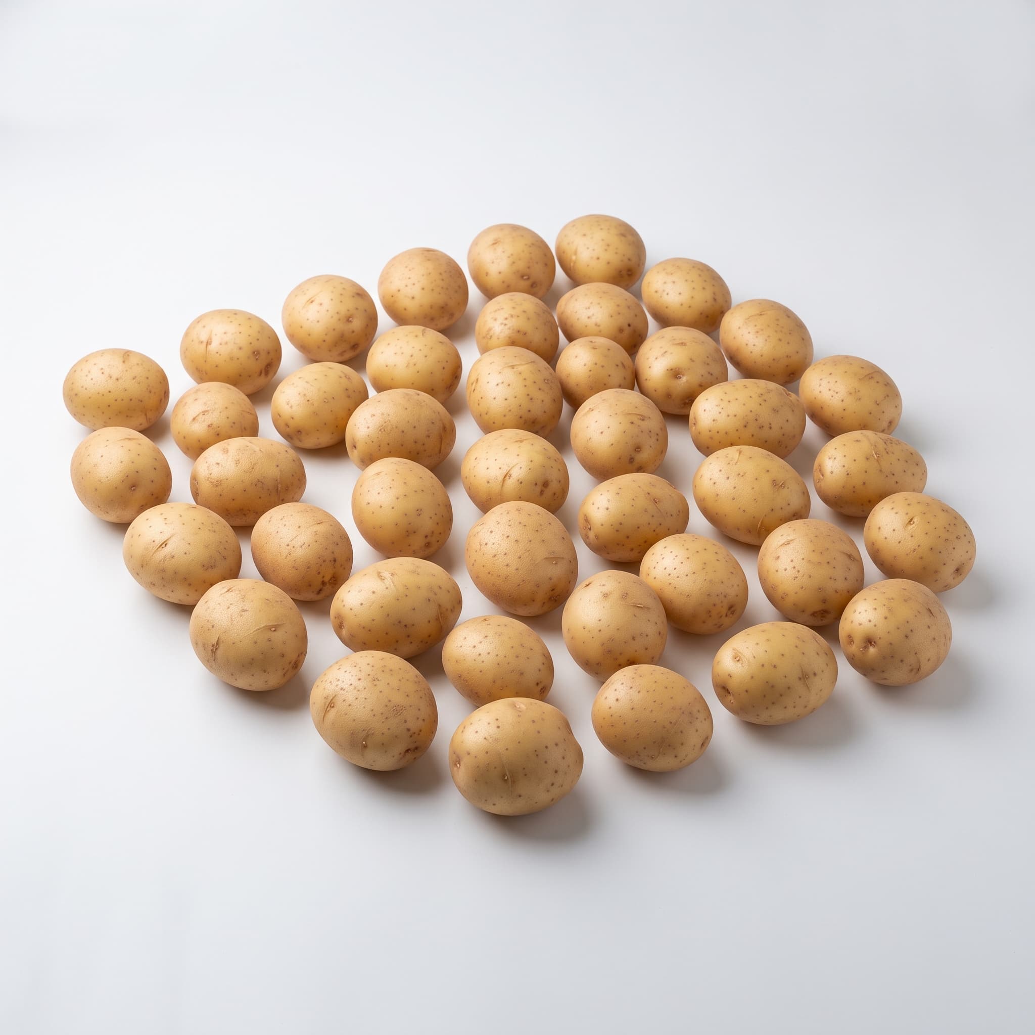 Fresh Potato